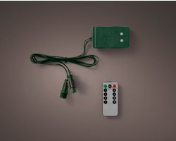 Afstandbediening ijspegel verlichting LED connectables