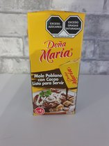 Dona Maria mole poblano con cacao