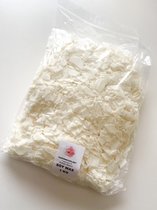 Soja was - Naturewax C3 - 1 kg -  soy wax om zelf kaarsen te maken - ecologische sojawas