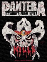 Pantera - Kills patch