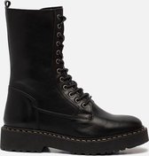 Cellini Veterboots zwart - Maat 37