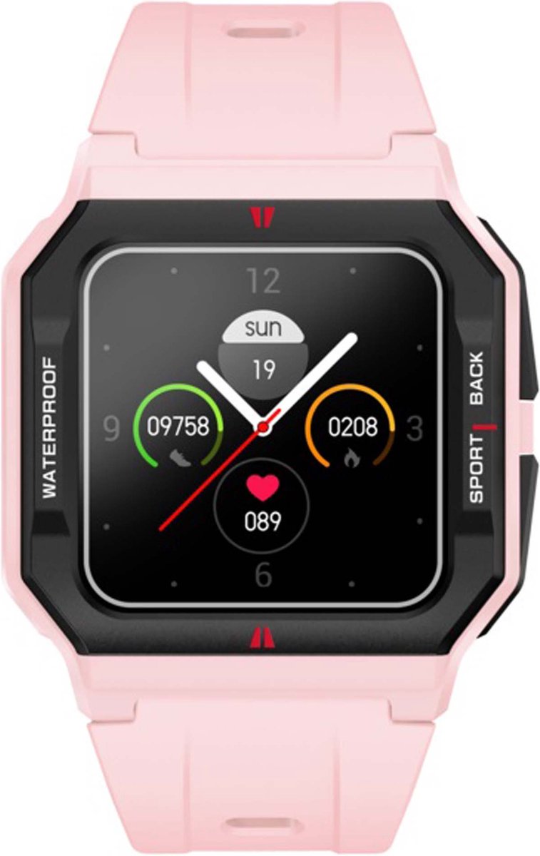 Smartwatch Radiant RAS10503