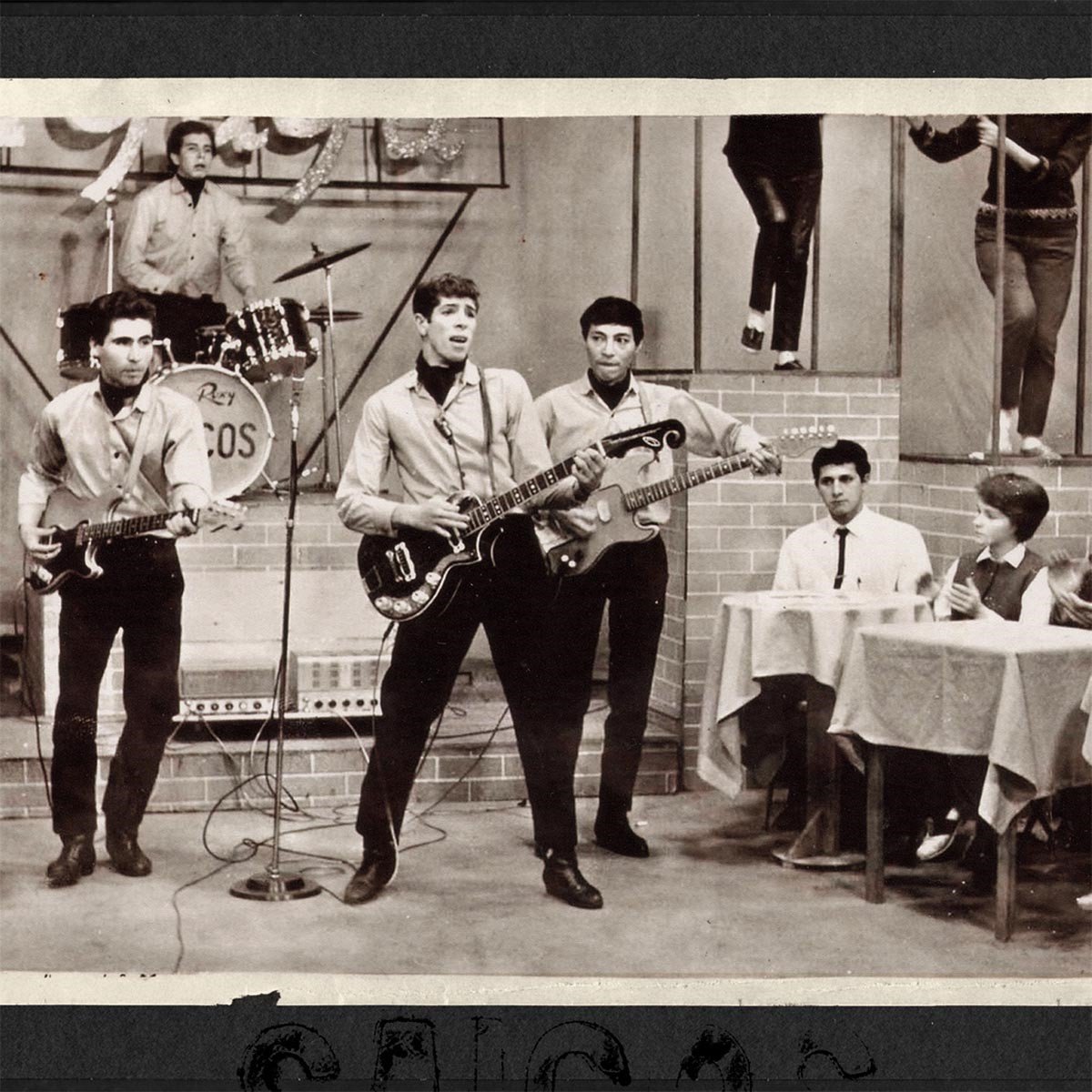 Los Saicos - Demolicion, Complete Recordings (LP)