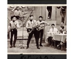 Los Saicos - Demolicion, Complete Recordings (LP)