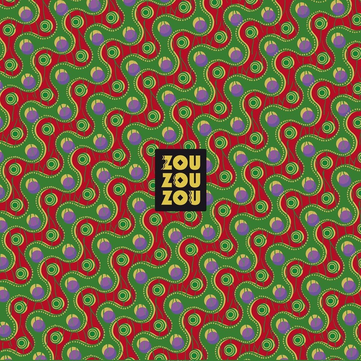Various Artists - Zou Zou Zou (LP)