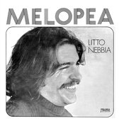 Lito Nebbia - Melopea (LP)