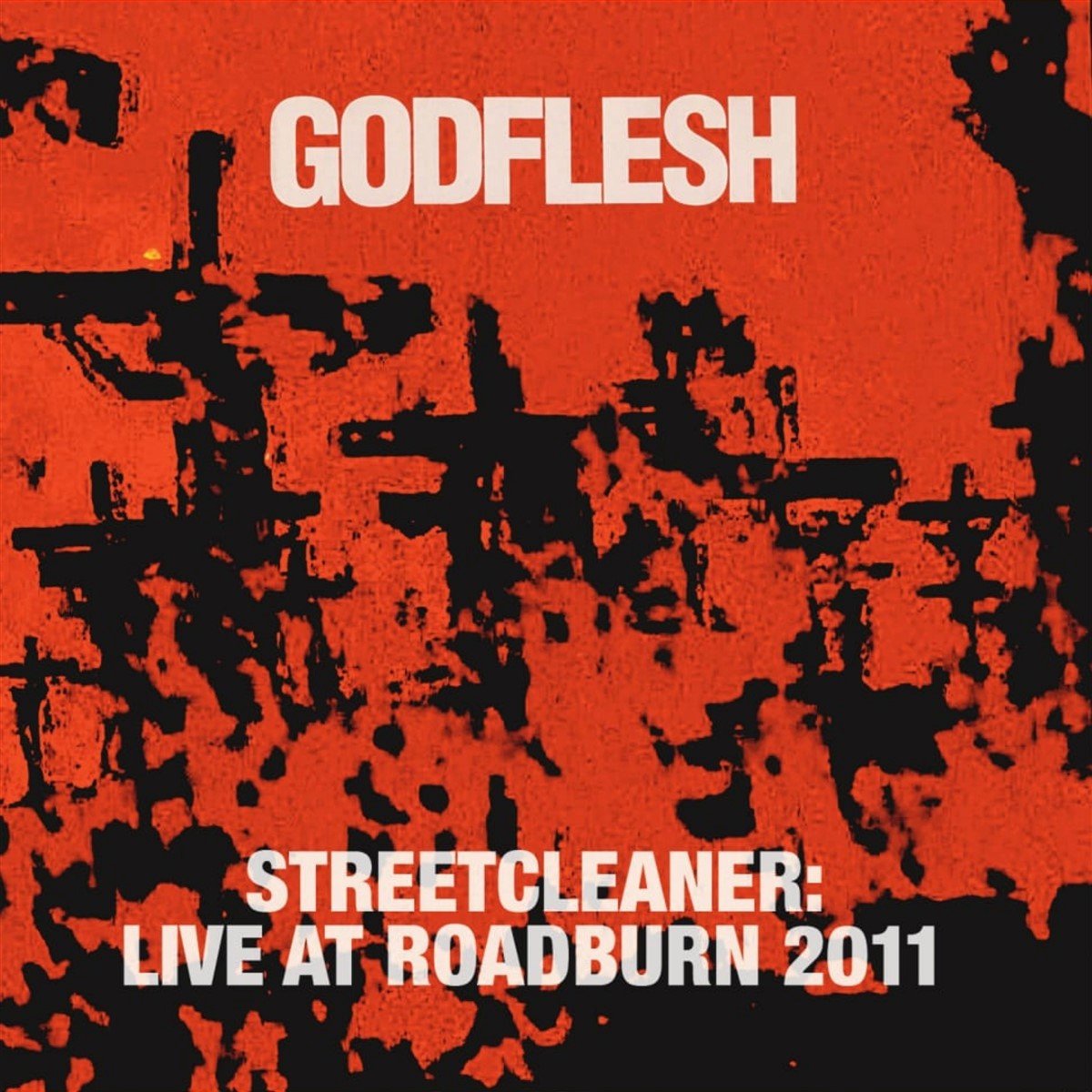 Godflesh - Streetcleaner: Live At Roadburn 2011 (2 LP)