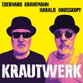 Harald Grosskopf & Eberhard Kranemann - Krautwerk (LP)