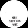 Burial & Zomby - Sweetz (10" LP)