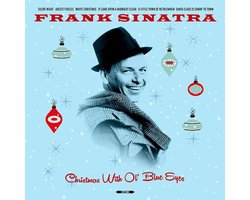 Frank Sinatra - Christmas With Ol' Blue Eyes (LP)