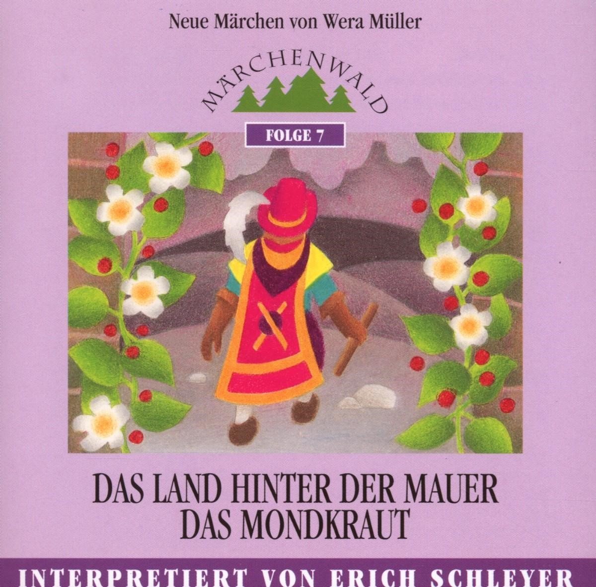 Erich Schleyer - Gewaltfreie Marchen 7 (CD)