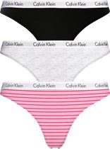 Calvin Klein - Dames - 3-Pack String