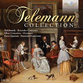 Various Artists - Telemann Collection (CD)