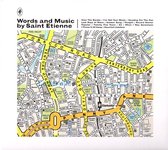 Saint Etienne - Words And Music By Saint Etienne (LP)
