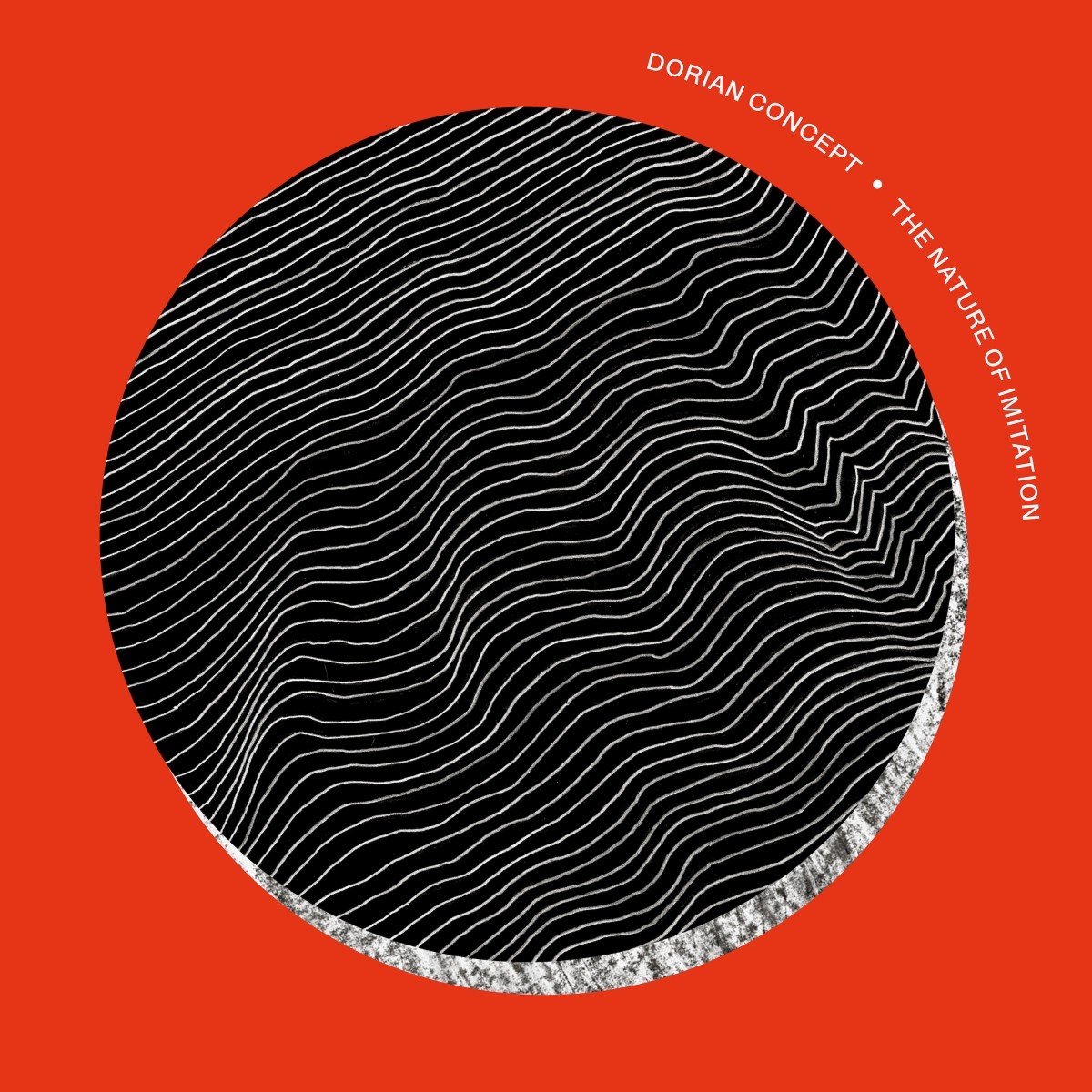 Dorian Concept - The Nature of Imitation (LP)
