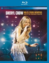 Sheryl Crow - Miles From Memphis Live At The Pantages Theatre (Blu-ray)