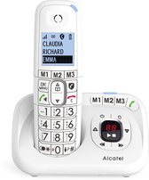 Alcatel XL785 Voice - Draadloze Huistelefoon Met Antwoordapparaat