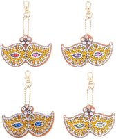 diamond painting sleutelhangers