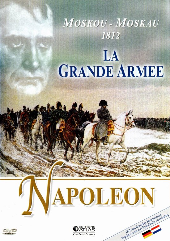 Napoleon - Moskou 1812
