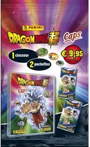 PANINI DRAGON Ball Super Caps - Pack om je verzameling te beginnen