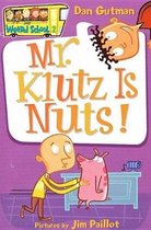 Mr. Klutz Is Nuts!