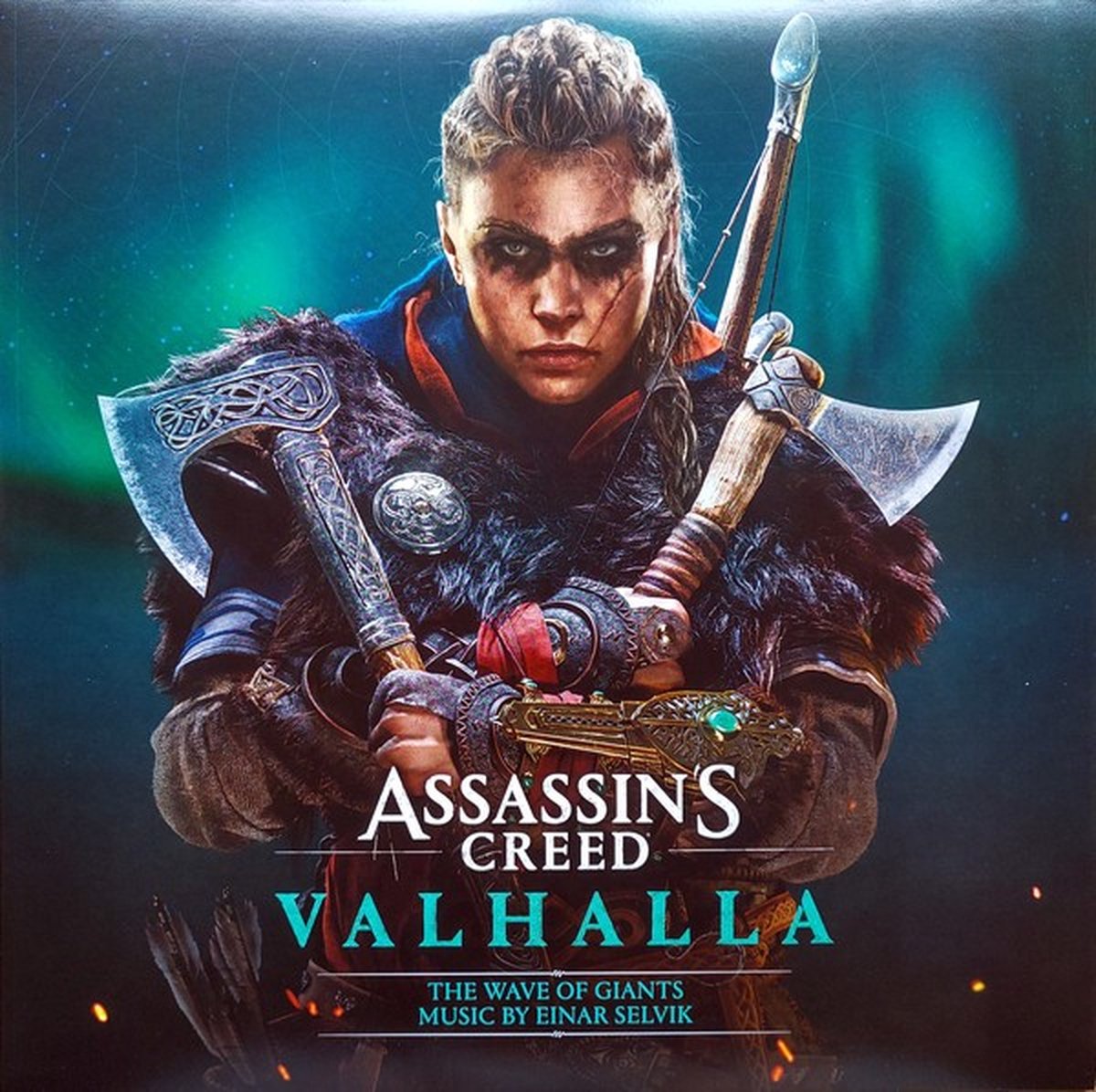 Assassins Creed Valhalla The Wave O (LP) - Einar Selvik