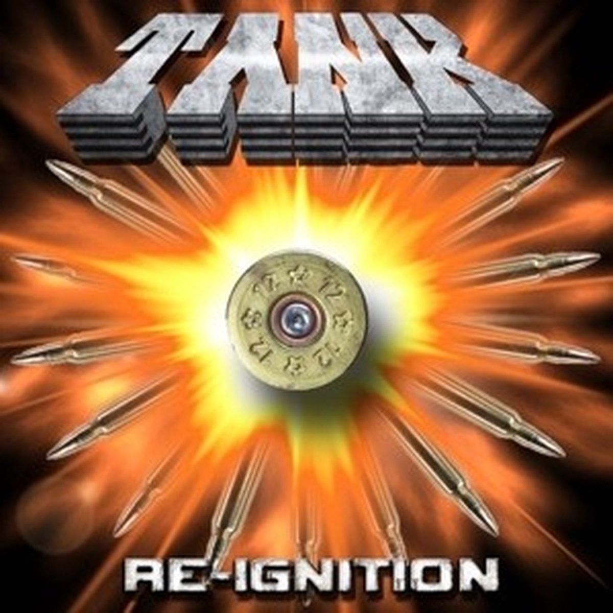 Re-Ignition (LP)