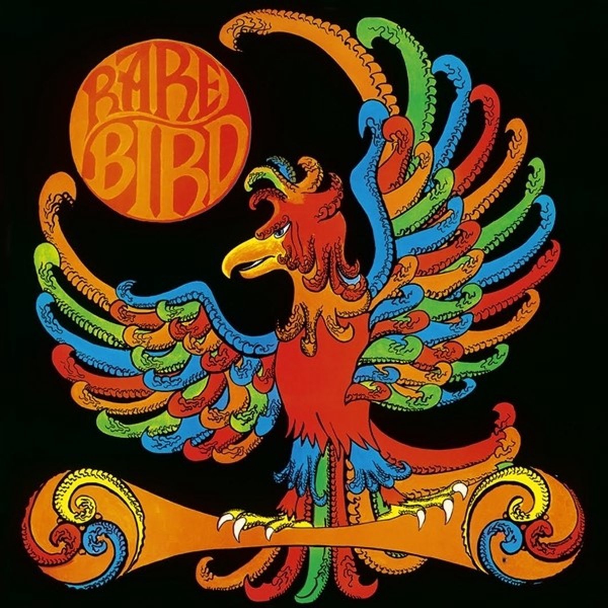 Rare Bird - Rare Bird (LP)