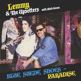 Lemmy & The Upsetters With Mick Green - Blue Suede Shoes/ Paradise (7" Vinyl Single)