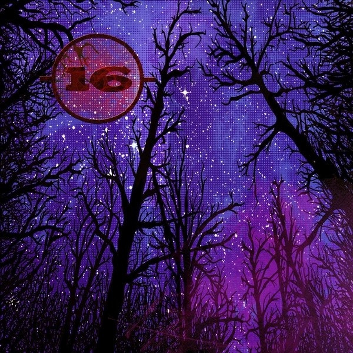 Sixteen - Lost Tracts Of Time (LP)