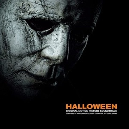 John Carpenter Halloween (LP), John Carpenter LP (album) Muziek