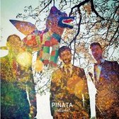 Volcano! - Pinata (CD | LP) (Coloured Vinyl)