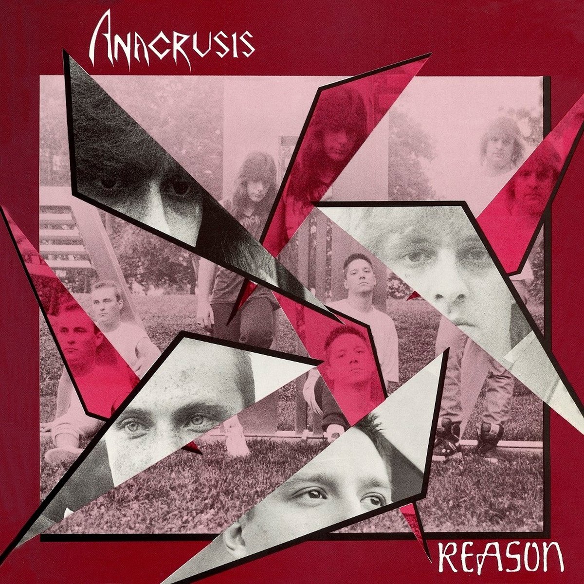 Anacrusis - Reason (2 LP) (Limited Edition) (Remastered)