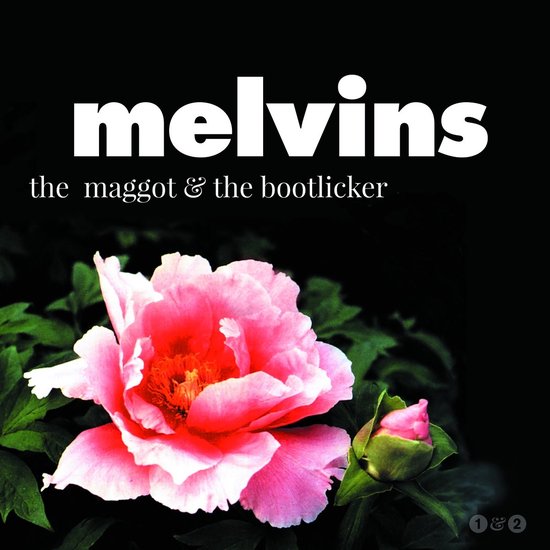 Melvins - The Maggot & The Bootlicker (2 LP)
