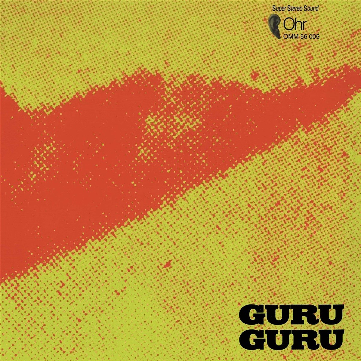 Guru Guru - UFO (LP) (Coloured Vinyl) (Remastered) (Deluxe Edition)
