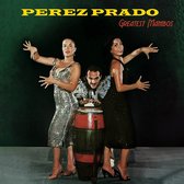 Perez Prado - Greatest Mambos (LP)