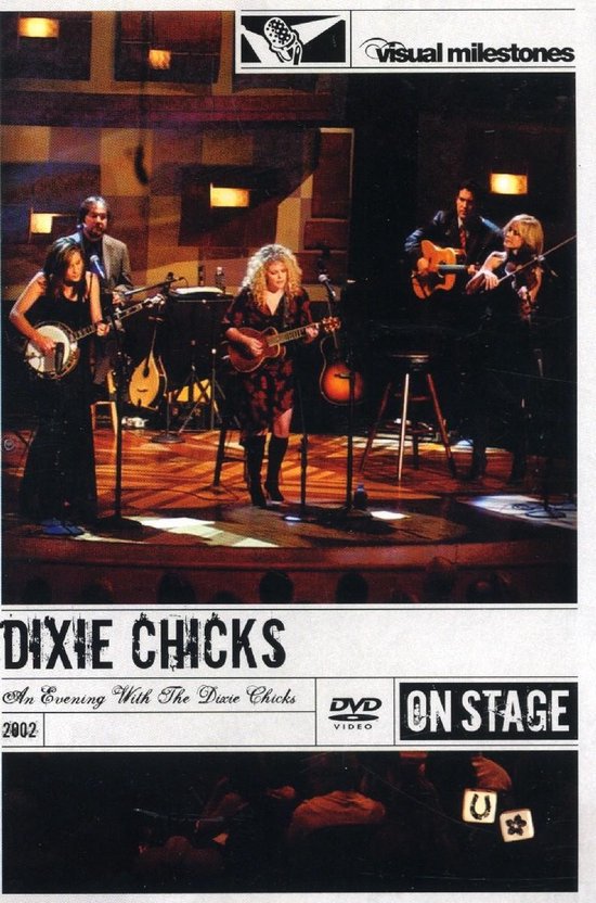 Cover van de film 'Dixie Chicks - An Evening With The Dixie Chicks'