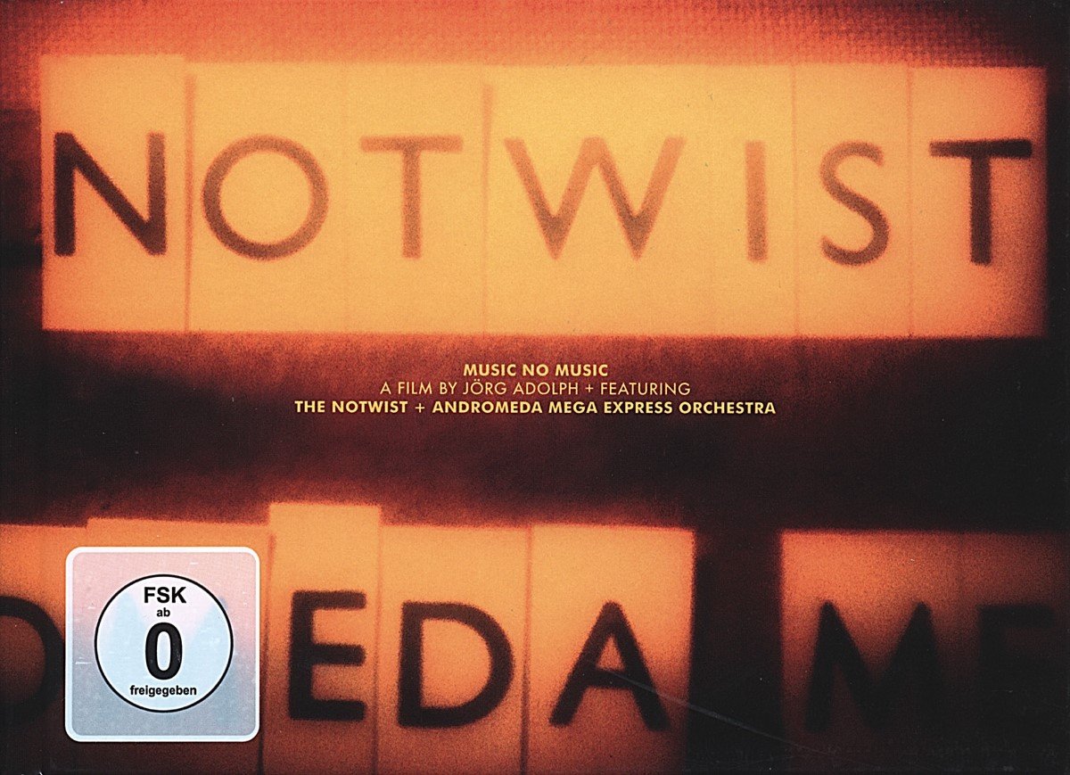 Notwist - Music No Music (DVD)