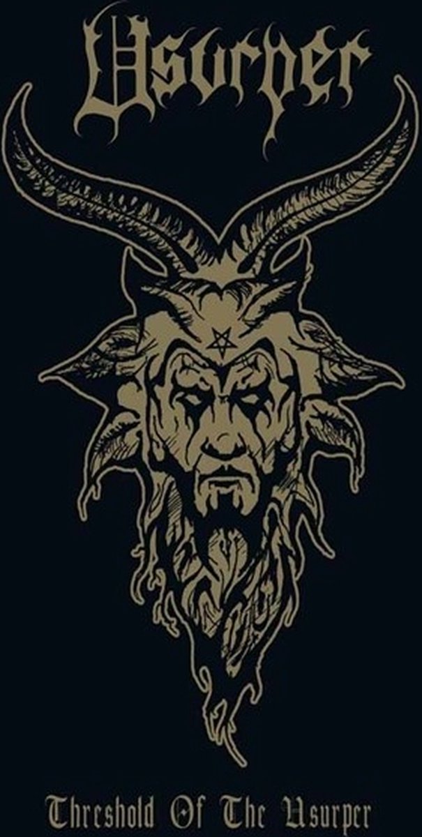 Usurper - Threshold Of The Usurper (LP)
