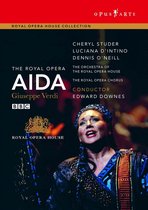Studer/D Intino/O Neill/Royal Opera - Aida (DVD)