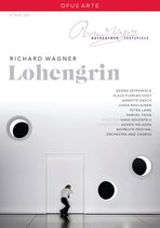 Zeppenfeld/Vogt/Dasch/Bayreuth Fest - Lohengrin (2 DVD)
