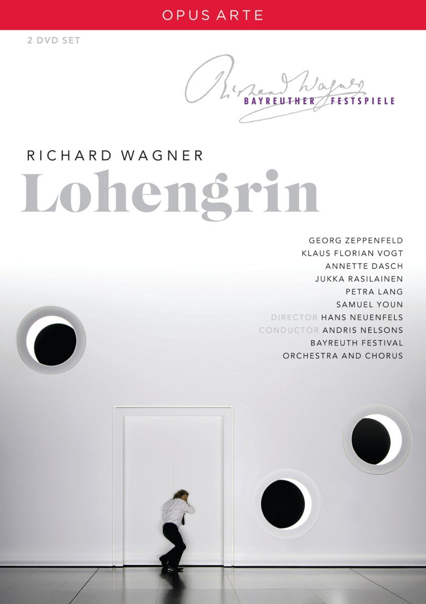Bayreuth Festival Orchestra And Chorus, Andris Nelson - Wagner: Lohengrin (2 DVD)