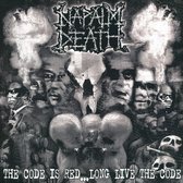 Napalm Death - The Code Is Red- Long Live The Code (LP)