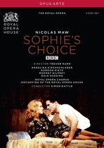 Kirchschlager/Gietz/Gilfry/Royal Op - Sophie's Choice (2 DVD)