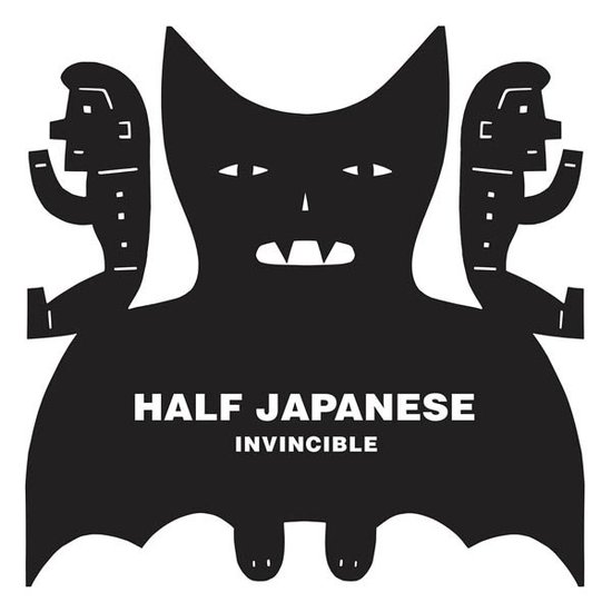 Half Japanese Invincible (LP) (Coloured Vinyl), Half Japanese Muziek bol