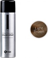 Kmax - Concealing Color Spray - Light Bruin