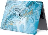 MacBook Air Hard Case - Hardcover Shock Proof Hardcase Hoes Macbook Air 2020/2021 A1932/A2179/A2337 Cover - First Galaxy