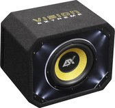 ESX Vision VE250 Bass reflex behuizing -  800 Watt Maximaal - 400 Watt RMS