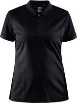 Craft Core Unify Poloshirt, dames, Black, M