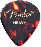 Fender 551 shape 6-pack plectrum Heavy